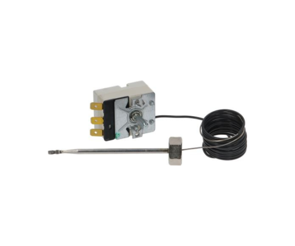 SINGLE-PHASE THERMOSTAT +60+300°C